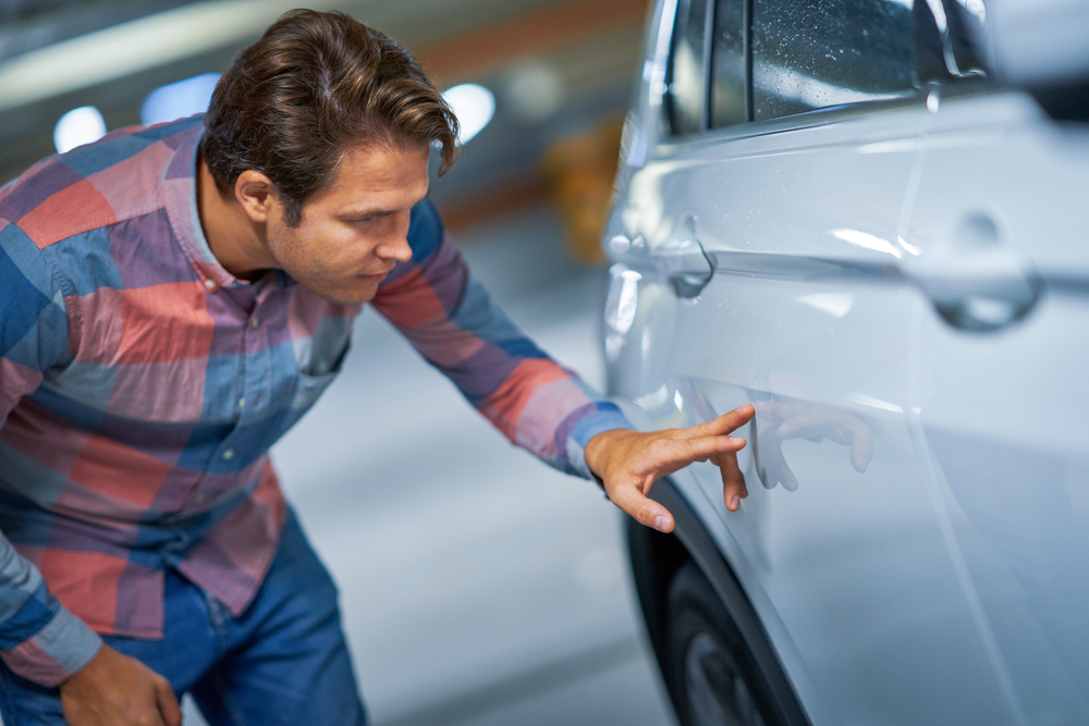 JAVLJA NA TELEFON! Prave automobil koji će obaveštavati vlasnika ako mu je vozilo ogrebano