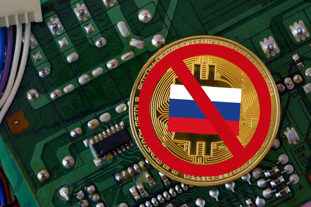 RAMPA I ZA DIGITALNU IMOVINU Evropska unija uvela široku zabranu pružanja kripto usluga Rusiji