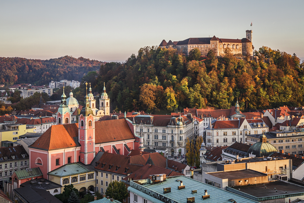 Skupo i za evropske standarde - Svaki deseti stan u Ljubljani prazan