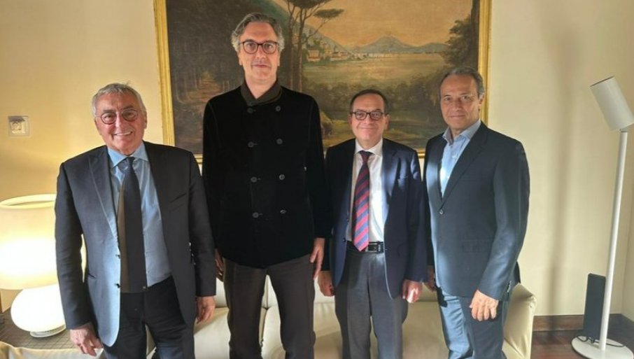 "WINE VISION BY OPEN BALKAN" NA NAJVEĆEM SVETSKOM SAJMU VINA U VERONI Još jedna prilika da svet upozna vina sa Balkana