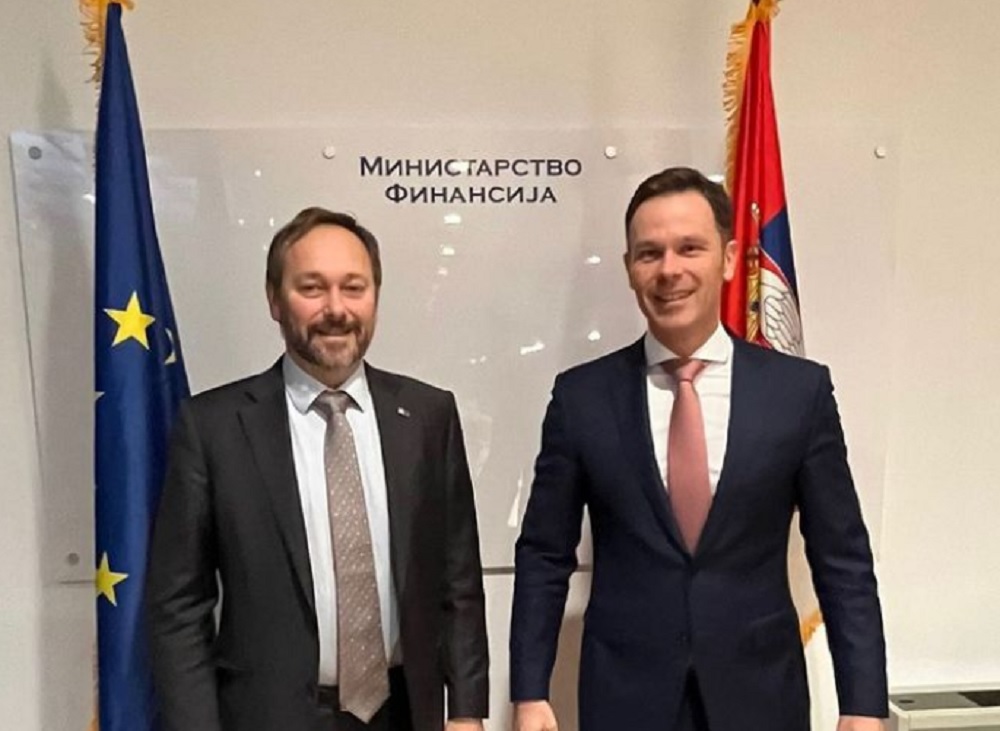SASTANAK SA ŠEFOM DELEGACIJE EU Mali: Uprkos krizi, ekonomski smo stabilni