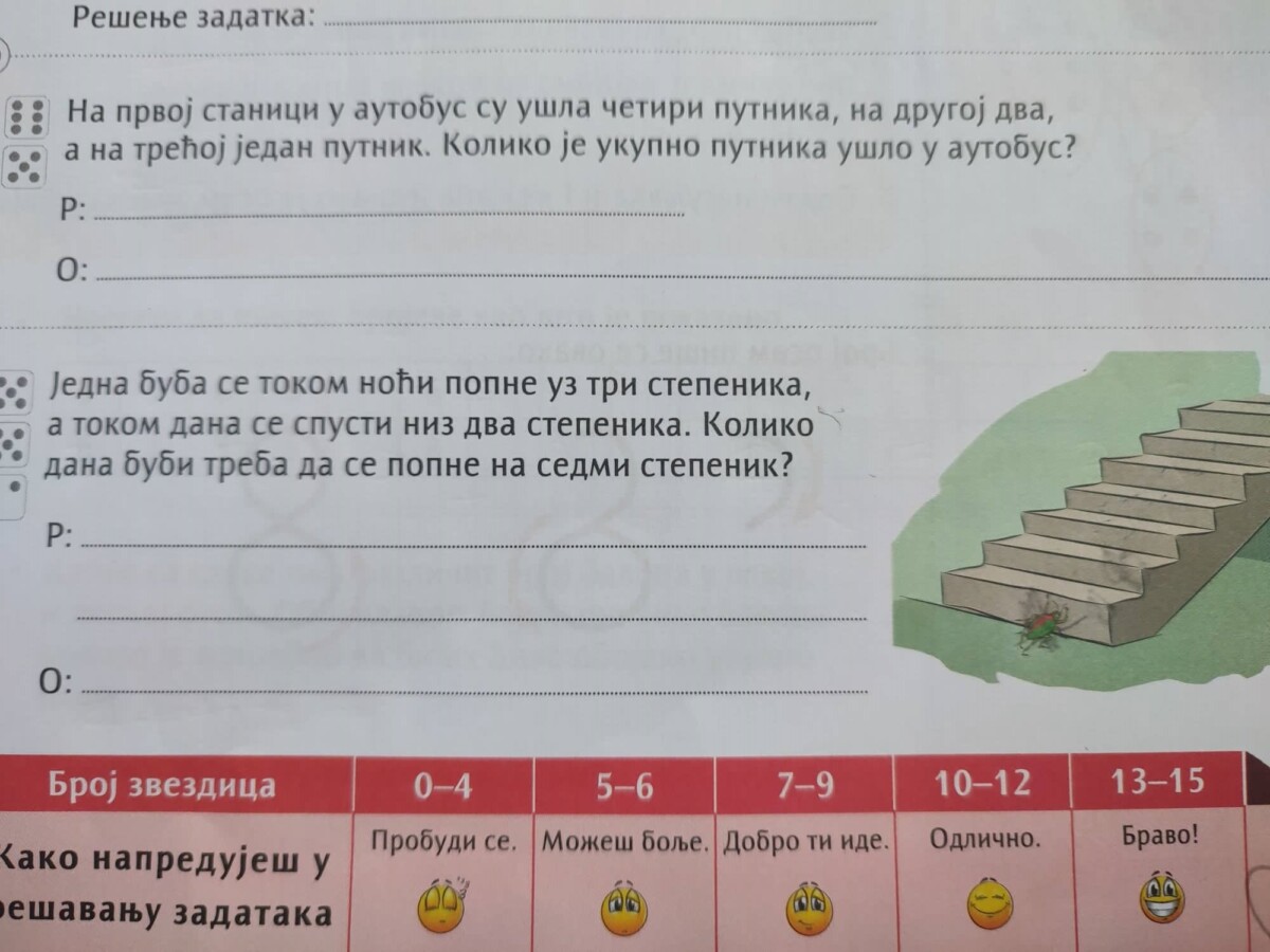 OVO NISMO OČEKIVALI Preteški zadatak za đake prvake izazvao je stotine komentara - ima mnogo sjajnih!