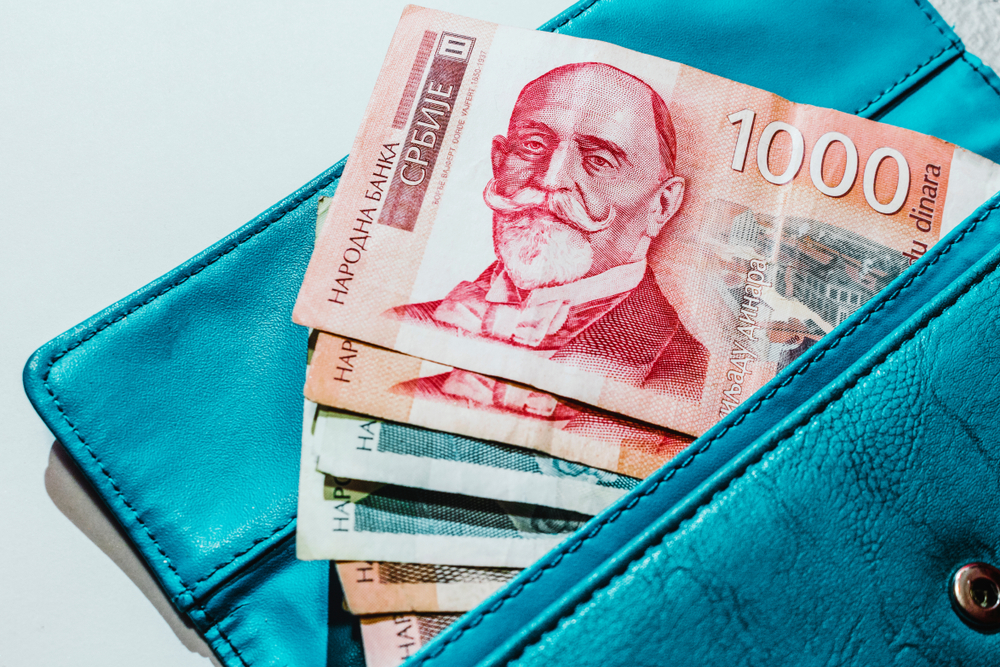 BRUTO, 118.992 DINARA "Realne plate nikad nisu bile veće"