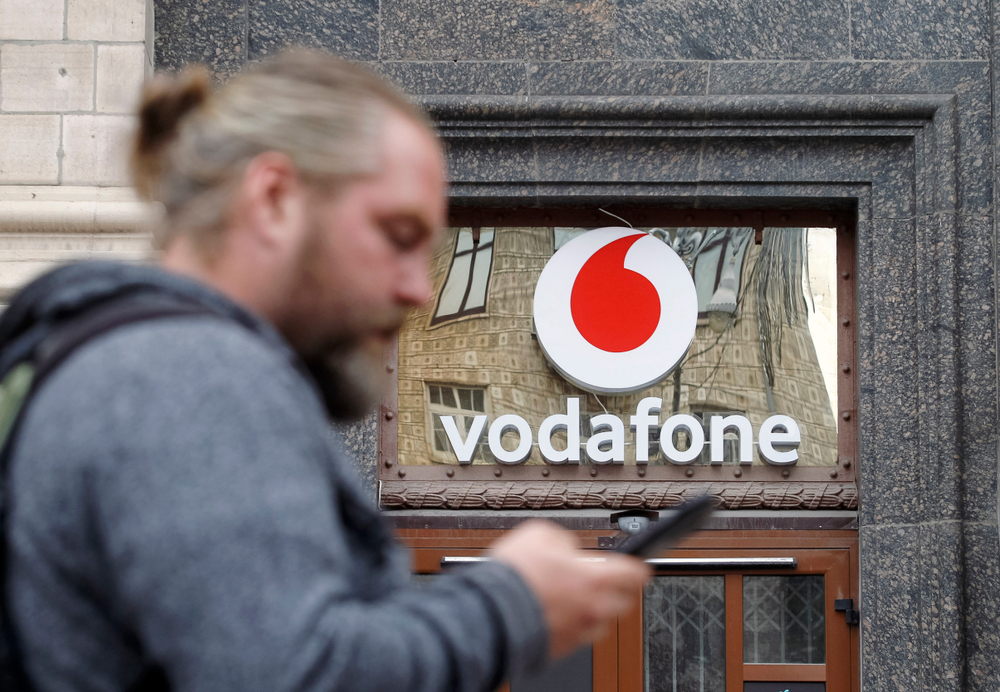 AKCIJE TONU, POSAO LOŠE IDE Glavni čovek čuvene Vodafon grupe napušta fotelju