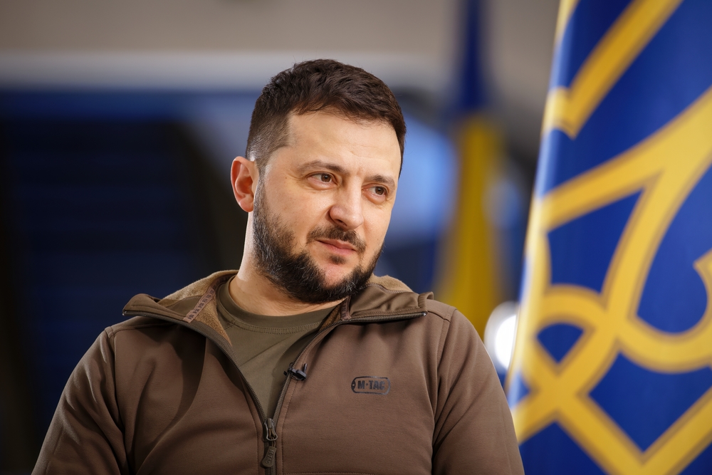 AKO SU ISPUNILI SVE OBAVEZE... Zelenski može da dobije dodatnih 900 miliona dolara
