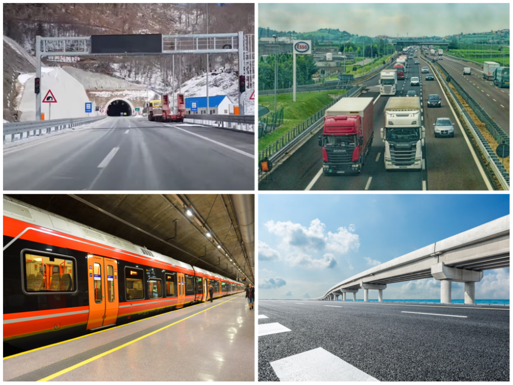 PRUGA DO BUDIMPEŠTE I AUTO-PUT "NA STRUJU" Planirani kapitalni projekti u Srbiji koji će obeležiti 2023. godinu