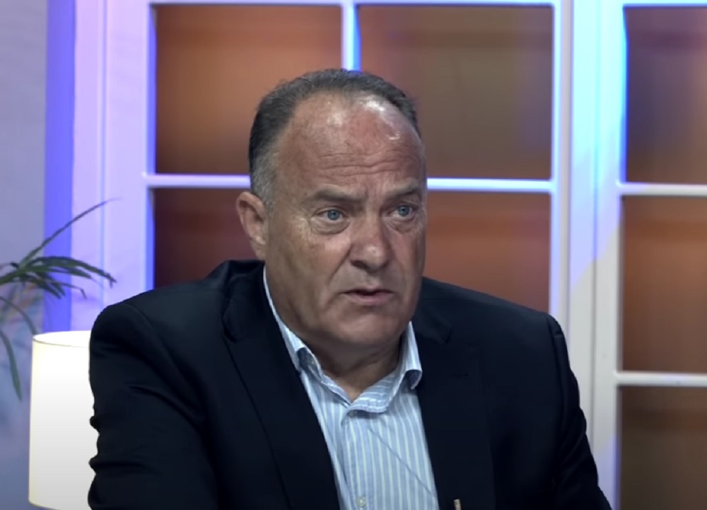 BIO JE MINISTAR PROSVETE OD 2016. DO 2020. GODINE Mladen Šarčević postavljen za novog v. d. direktora „Službenog glasnika”