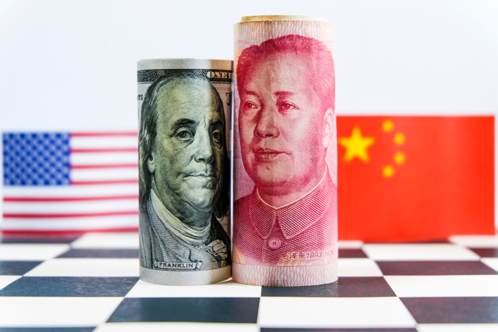 POČELO JE... Potpisan je još jedan ugovor koji potpuno odbacuje američki dolar