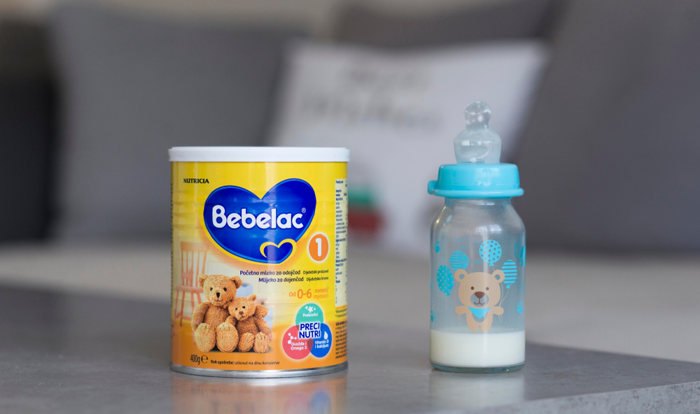 HITNO ODLAGANJE IZ SRPSKIH MARKETA Sanitarna inspekcija povukla Bebelac iz prodaje