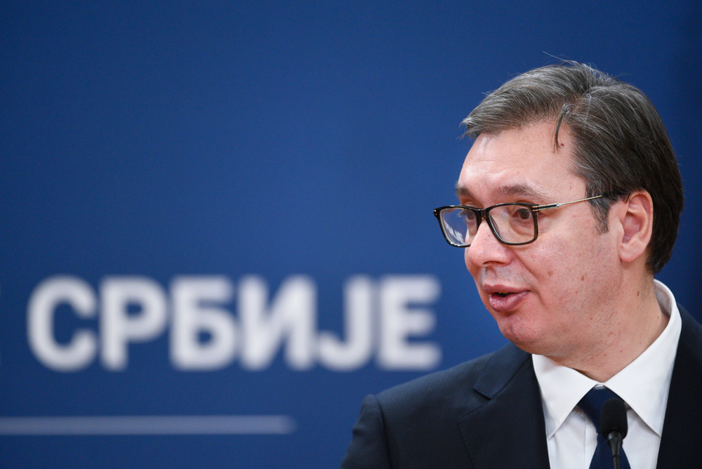 VUČIĆ NA OTVARANJU DEONICE NOVI BEOGRAD-SURČIN Vozačima će put do "Miloša Velikog" biti skraćen za čak 10 kilometara