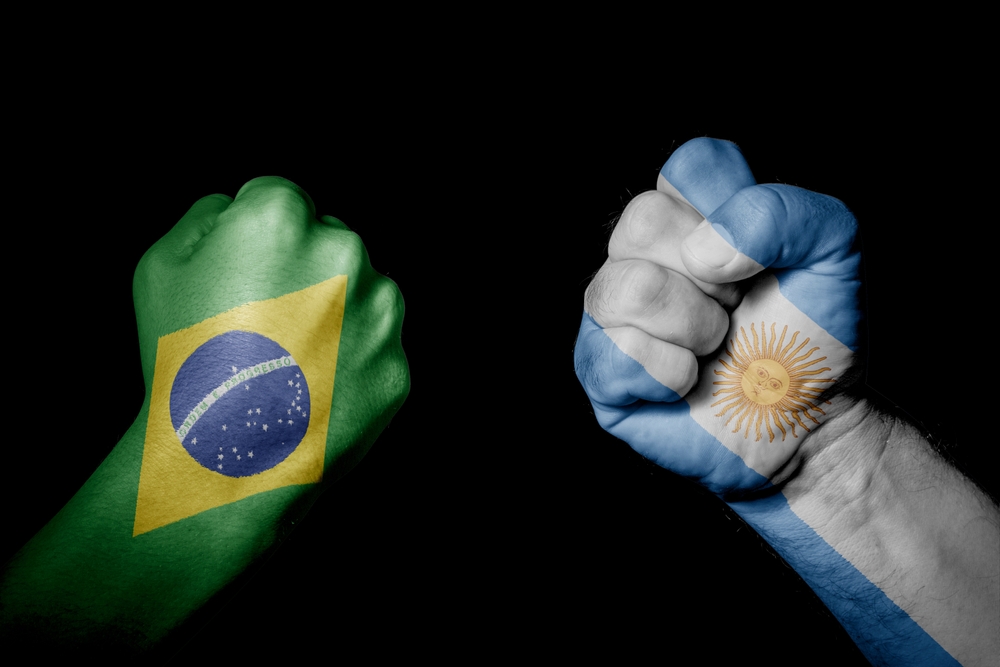 STVARANJE JUŽNOAMERIČKE VALUTE U TOKU Brazil i Argentina rade na jačanju međusobne ekonomije