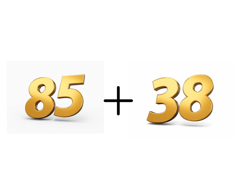 KAKO RAČUNATE  85 + 38? Jednostavan matematički proces je "zapalio" Tviter - postoji toliko opcija, ali ne i idealno rešenje