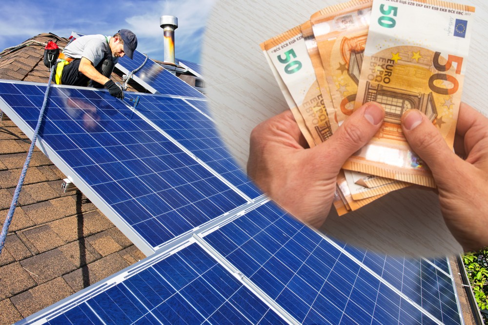 SOLARNI PANELI SU KORISNI - ALI ZAHTEVAJU STRPLJENJE Procedura postavljanja traje oko četiri meseca