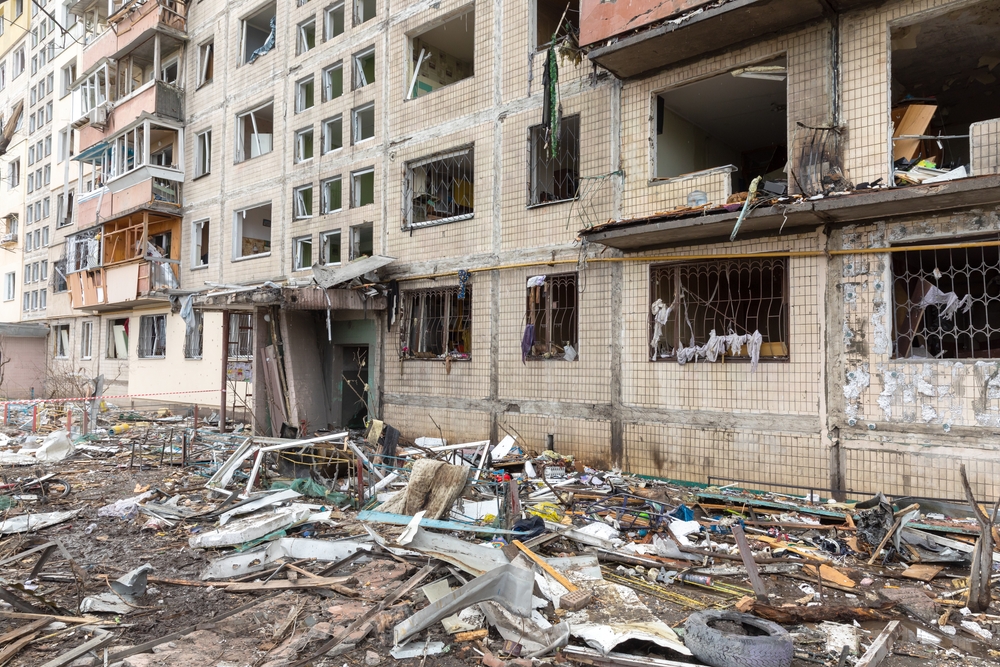 NAMIRISALI SU OZBILJNE SVOTE NOVCA Na hiljade kompanija jedva čekaju da počne obnova Ukrajine - zarada je zagarantovana