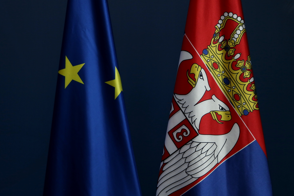BEOGRAD I BRISEL MORAJU RUKU POD RUKU Istraživanje je jasno - poslovanje naših firmi zavisi od Evrope