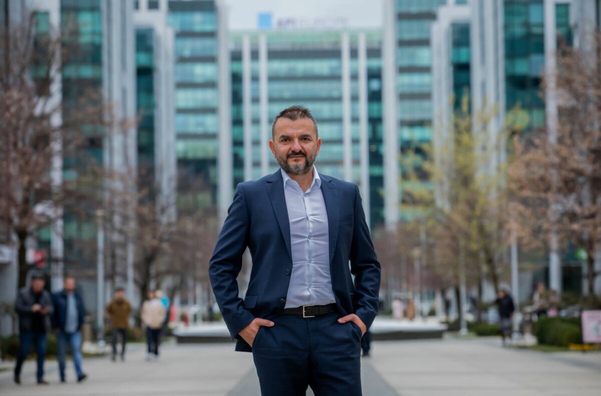 MOBI BANKA IMA NOVOG PREDSEDNIKA Bogdanović: Naša vizija je jasna - učvrstiti poziciju lidera u oblasti digitalnog bankarstva