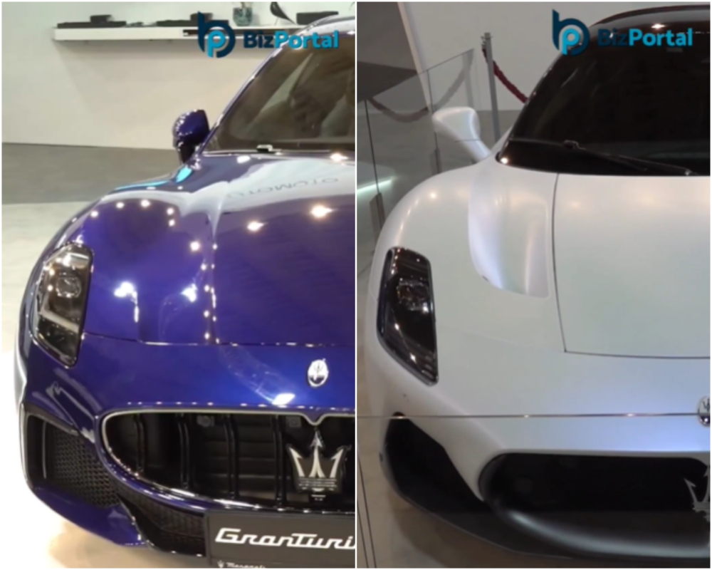 NAJSKUPLJI AUTOMOBIL NA SAJMU JOŠ NIJE PRODAT U Beogradu zablistao Maserati koji košta skoro 300.000 evra, neverovatni četvorotočkaši ostavili bez daha