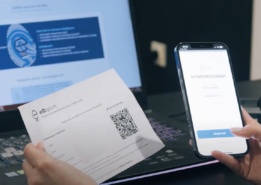 DETALJNO UPUTSTVO - VAŽNO ZA POLJOPRIVREDNIKE Kako se lako i brzo registrovati na portal eID (VIDEO)