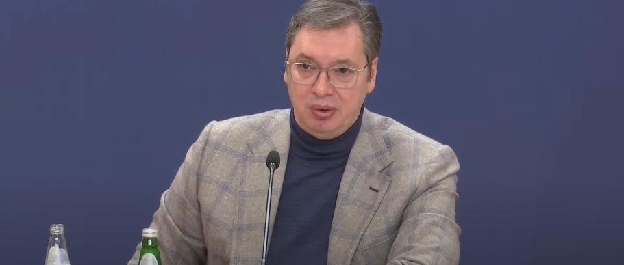 "ZA SRBIJU KOJA NAPREDUJE" Predsednik Vučić dogovarao velike projekte u Irigu