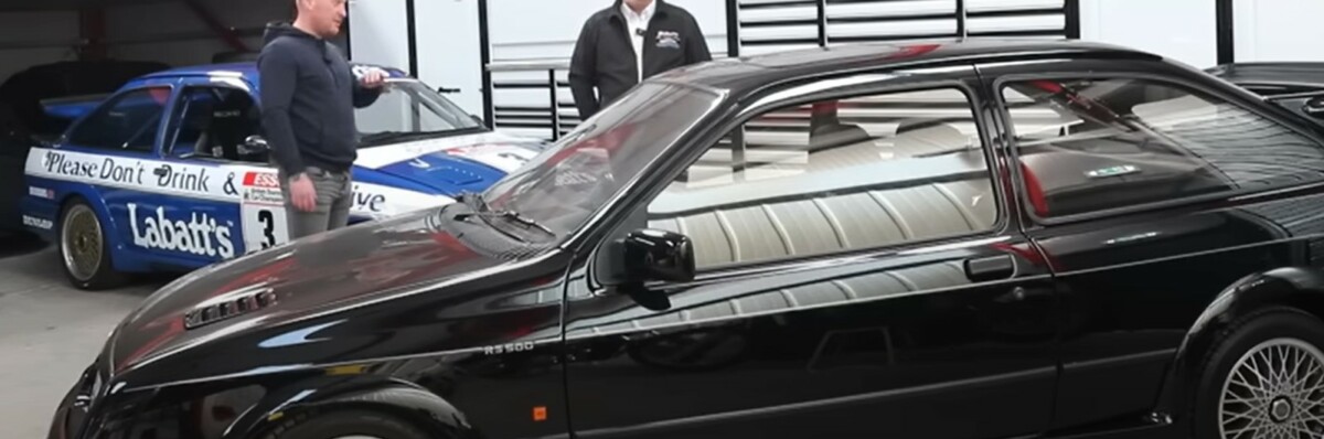 PONUDA 30 PUTA VEĆA OD CENE Legendarni Ford Siera iz 1897. godine prodat za neverovatnu cifru (VIDEO)