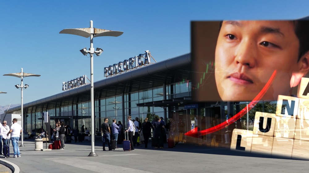 POBEGAO IZ SEULA, PA DOLIJAO U PODGORICI Kako je posrnuli kralj kriptovaluta na kratko prevario Interpol i strane službe