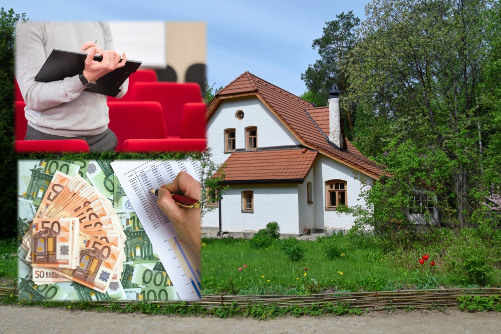 DETALJAN SPISAK USLOVA ZA KUĆU NA SELU Neophodna je precizna dokumentacija, a prijava je moguća na dva načina