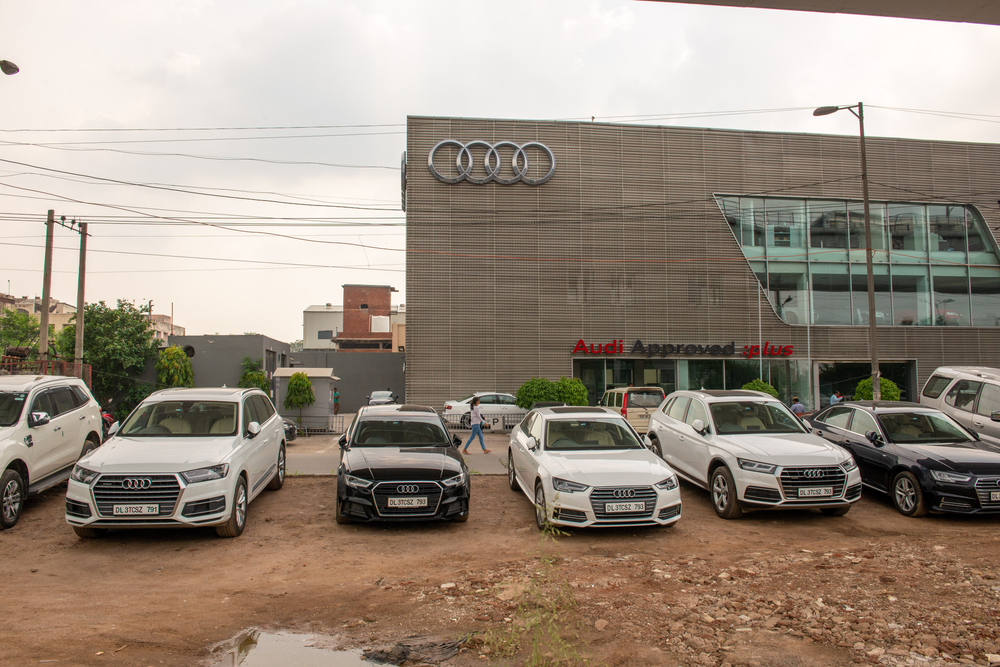 REKORDNI BONUS ZA ZAPOSLENE Audi lepo počastio radnike, na račune im leglo po 8.500 evra