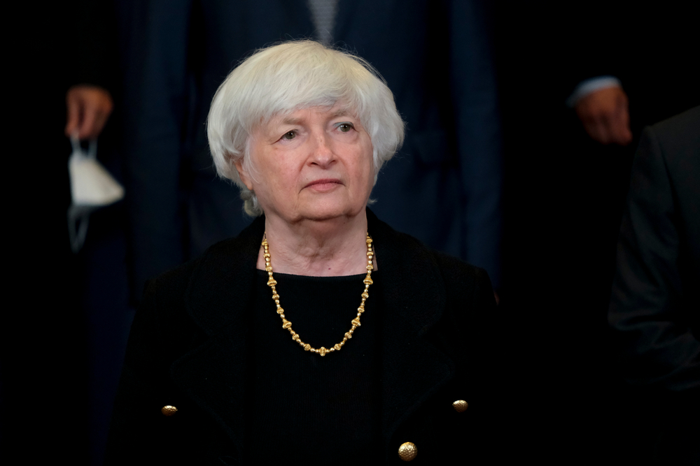 DEPOZITI MNOGIH AMERIKANACA SU NEBEZBEDNI Oglasila se njihova ministarka finansija - sledi preduzimanje neophodnih mera