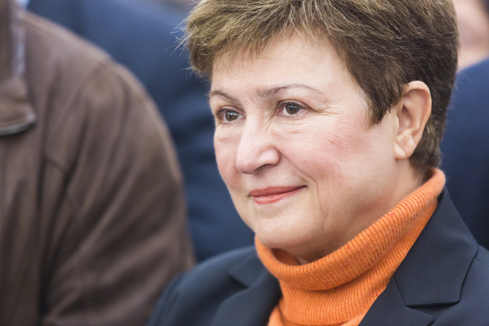 NE SRLJAJTE U HLADNI RAT Ozbiljno upozorenje direktorke MMF-a svetskim liderima