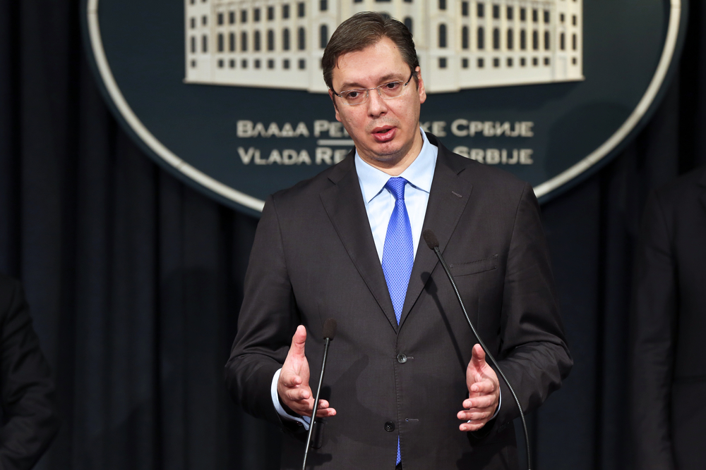 "ZA NAS, TO JE VAŽNIJE OD OLIMPIJADE" Vučić o EXPO 2027
