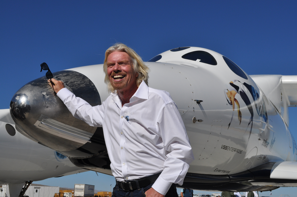 SVE JE KRENULO SA POSRNULOM RAKETOM Brenson umesto istorije ispisuje bankrot - šta je sve pošlo po zlu u kompaniji Virgin Orbit