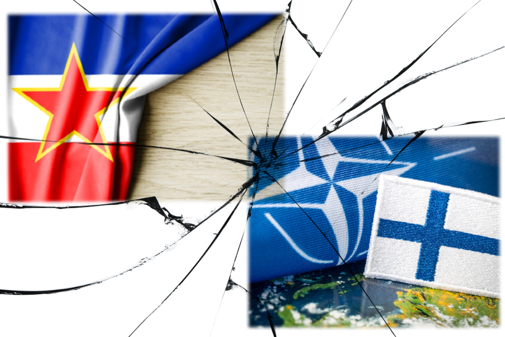 SEVER EVROPE SE CEPA KAO JUGOSLAVIJA Ili - zašto Srbija ima priliku da dokaže da južnije nije obavezno i tužnije