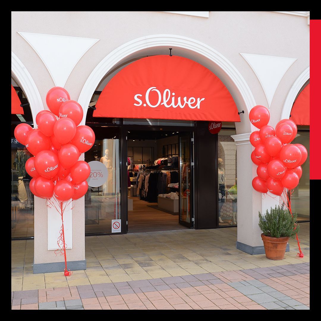 SPECIJALNI POPUSTI DO 5. APRILA: S Oliver outlet je stigao u BIG FASHION OUTLET INĐIJU!