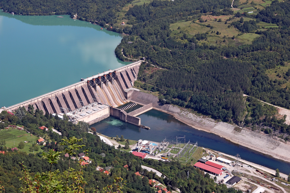 SRBIJA DOBIJA ENERGETSKO POJAČANJE Zašto je "Bistrica" mnogo više od hidroelektrane
