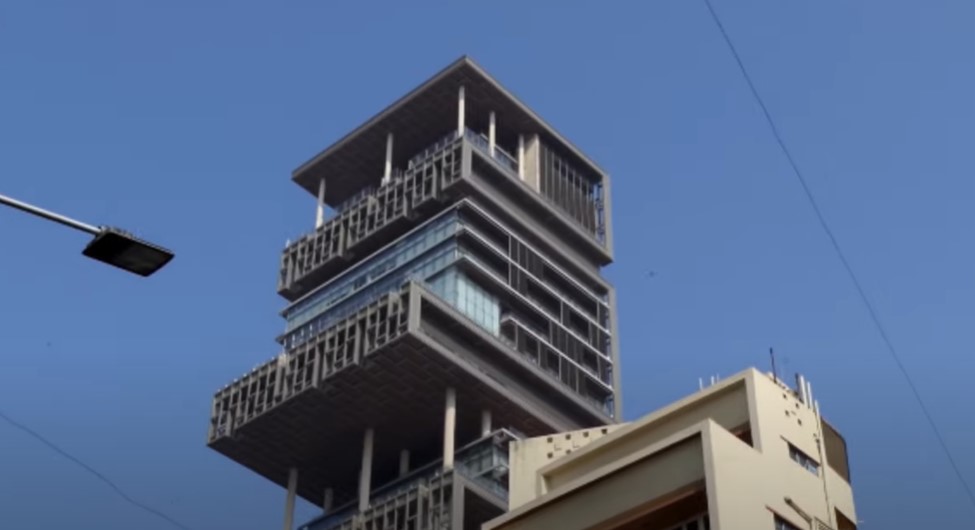 KUĆA VREDNA DVE MILIJARDE DOLARA Ona je u privatnom vlasništvu i prostire se na 27 nivoa - unutra sve pršti od luksuza (VIDEO)
