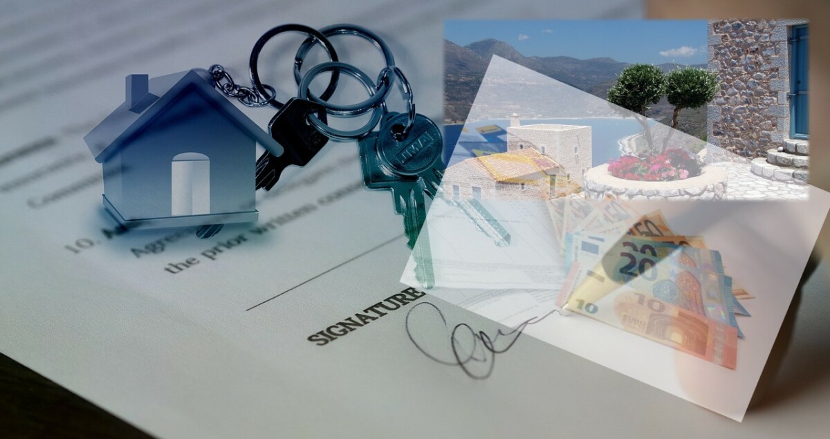 DO STANA U GRČKOJ ZA DVA MESECA Detaljno objašnjeno - procedura je laka, ali je kvadrat skup