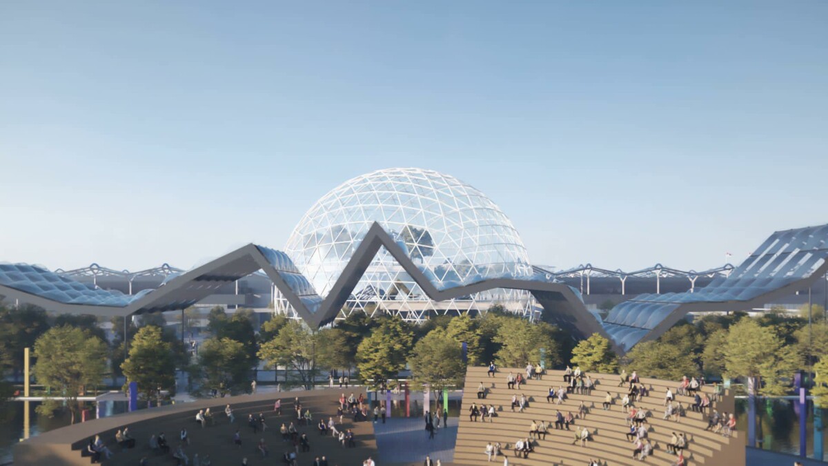 ŠPANSKI ARHITEKTA KOJI JE RADIO PROJEKAT EXPO 2027 "Srbija i njeni građani će biti ponosni"