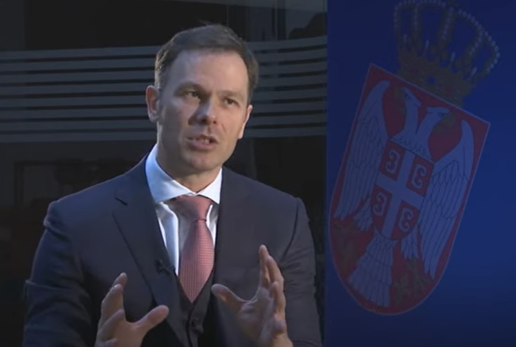 MINISTAR OBJASNIO "ZBUNJENIM STRUČNJACIMA" Siniša Mali izveo detaljnu računicu za rekordni rast penzija