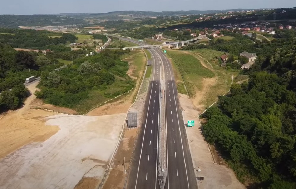 SAGA JE TRAJALA 30 GODINA Danas će u saobraćaj biti puštena obilaznica oko Beograda