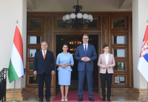 "NAPRAVILI SMO ISTORIJSKI KORAK" Oglasio se predsednik Vučić nakon potpisanih sporazuma sa Orbanom