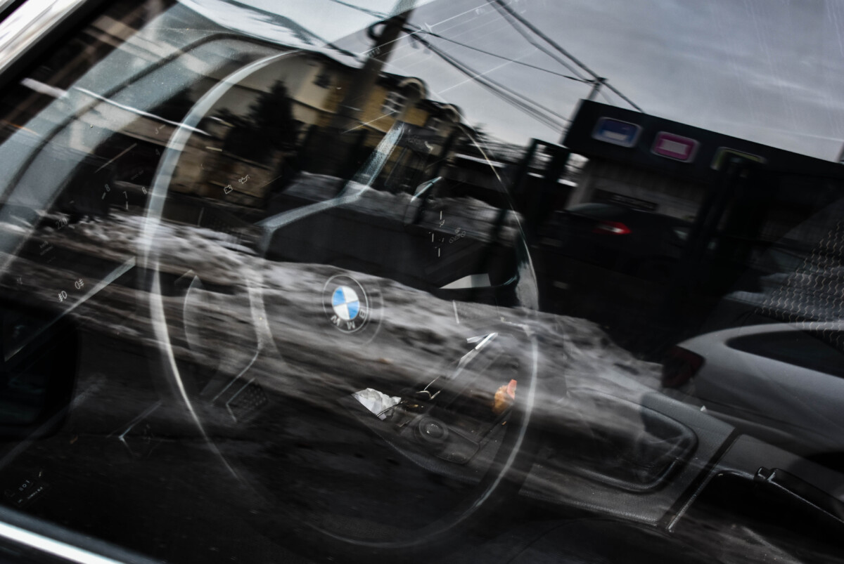 ŽELITE BMW, ALI VAM JE SKUP? Postoji i kineska verzija - košta samo 5.500 evra (FOTO)