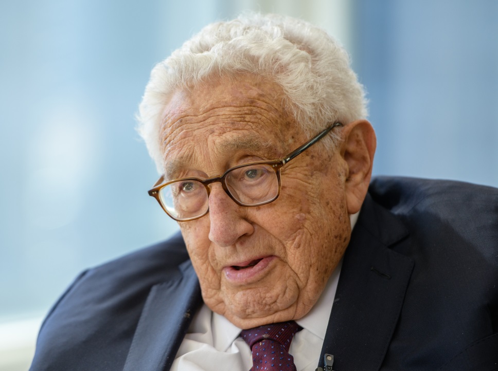 Preminuo Henri Kisindžer