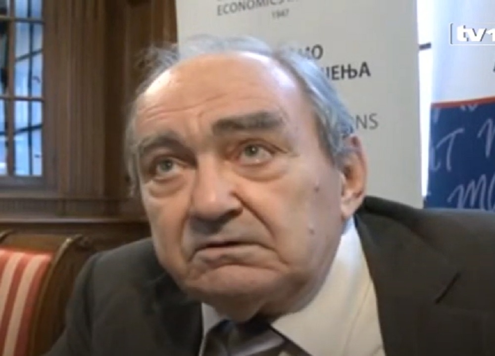PREMINUO STOJAN STAMENKOVIĆ, UGLEDNI EKONOMISTA Član Saveta guvernera NBS umro u 89. godini