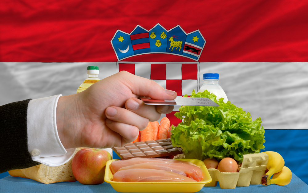 LOŠE BROJKE Hrvatska ima prevelik rast cena - iza nje je jedino Kipar od zemalja EU