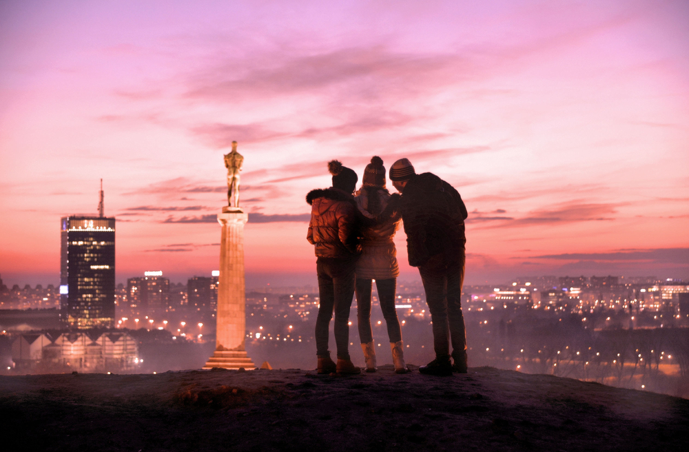 BEOGRAD NA LISTI NAJBOLJIH GRADOVA ZA ŽIVOT Srpska prestonica u top 5 koji su najviše napredovali