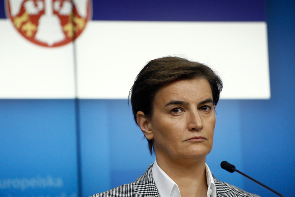 SASTALI SE BRNABIĆ I VARHEJI  "Važno je da Srbija i region iskoriste zamah"