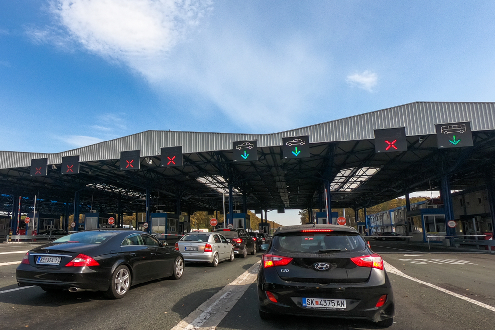 SRPSKI TAG I ZA HRVATSKU Bez gužvi i čekanja na Batrovcima od 1. septembra