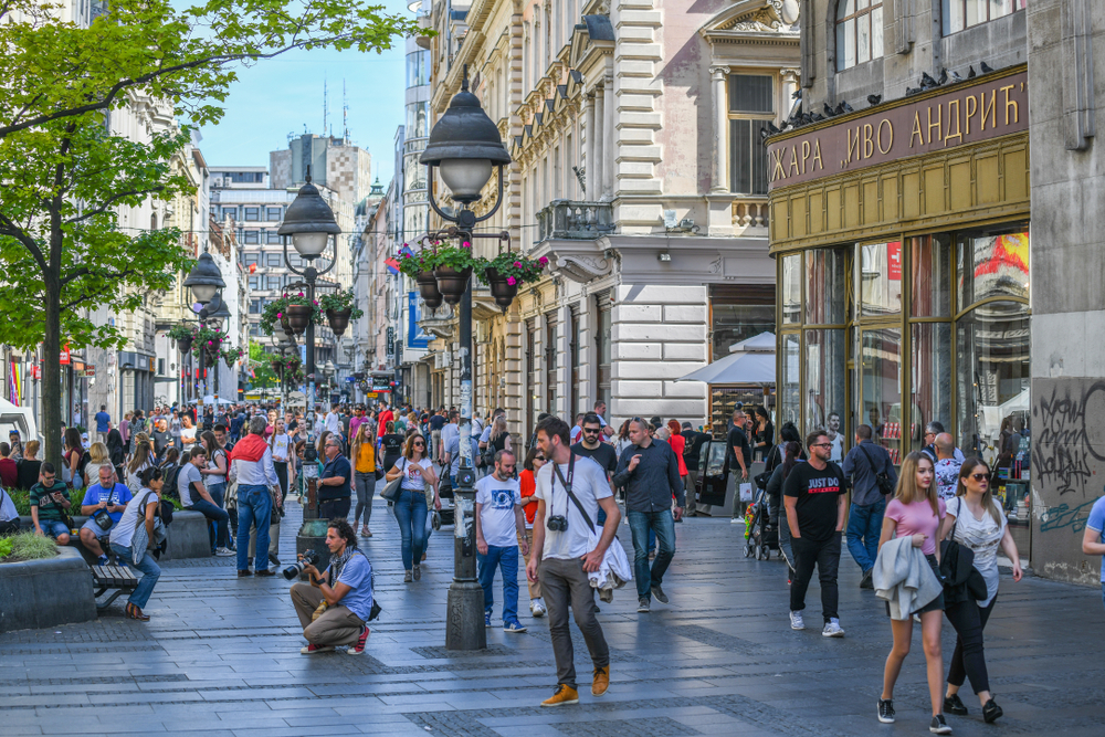 OBJAVLJENI POSLEDNJI PODACI Prosečna plata u maju veća od 85.000 dinara