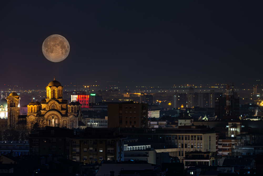 PRIZOR KOJI SE NE PROPUŠTA Merkur, Mars, i retka pojava večeras će biti vidljivi golim okom