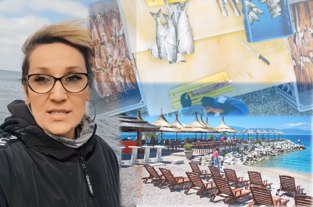"MA TO JE ROBIJA, TO JE LOGOR" Iva sa Aljaske napravila haos kada je rekla koliko zarađuje, ali i koliko radi